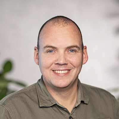 Mark van der Knaap