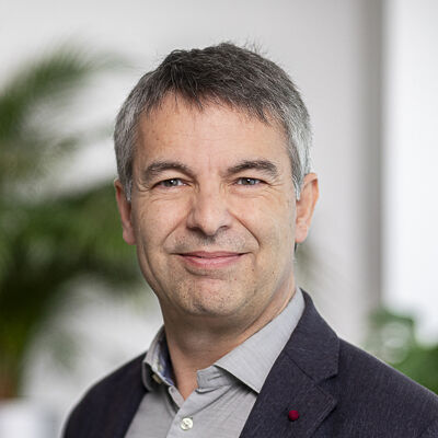 Michel Mosselmans