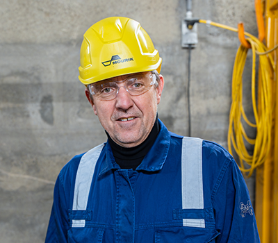 We take safety seriously, that’s why customers take us seriously