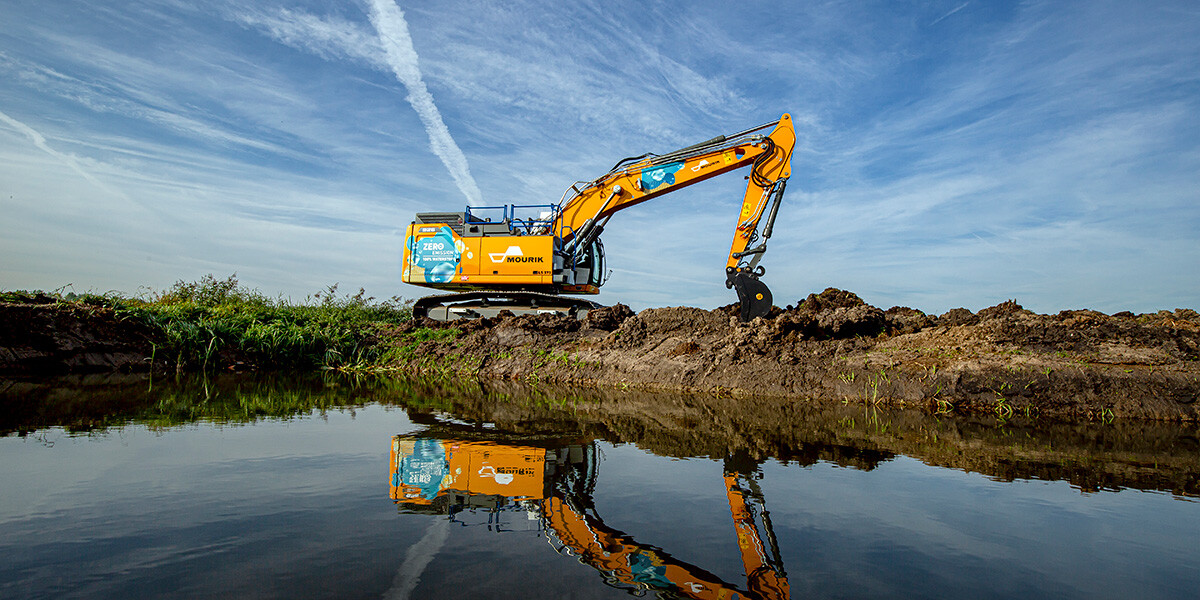Volledig waterstofkraan
